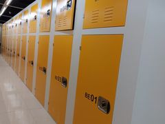-安东易迷你自助仓储寄存仓库(杨浦店)