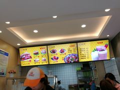 -刘大饼香辣土豆片夹馍(鱼化店)