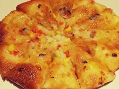 -感恩心素食馆(百世广场店)
