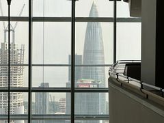 -深圳中洲万豪酒店