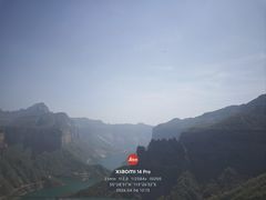 -河南宝泉旅游区