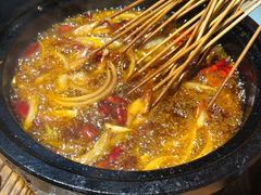 -胡马八破·川菜小馆(高新万达店)