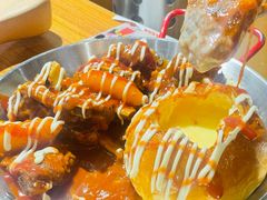 -哼蟹二将·烤肉酱蟹(合生汇店)