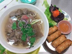 特别牛肉汤河粉-蔡澜PHO(海岸城店)