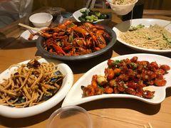 -可可大虾武汉土菜大排档(万松园1店)