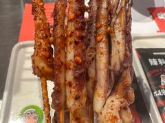 -嫩羊羊·延边烤串·朝鲜族美食(张家港美食街店)