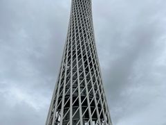 -广州塔晖粤轩中餐厅