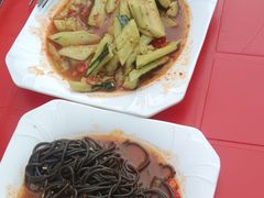 -尕胡才炕锅烤羊肉馆(八一路店)