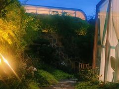 -山壹竹庭院餐厅