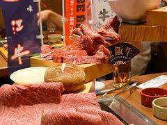 -俺的焼肉(銀座9丁目店)