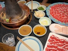 -南门四季铜锅涮肉(大屯·北苑店)