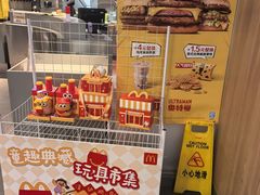 -麦当劳(秣陵路店)