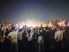 -大雁塔北广场音乐喷泉