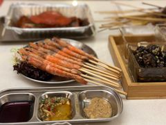 -白仁仔· 活烤海鲜 宵夜(豫园店)