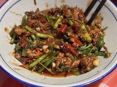 -荆九爷爆炒桥头三嫩(浙大店)