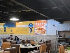 -味之绝热血美蛙鱼火锅(中坝店)