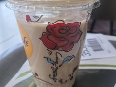 -麦当劳(健德桥得来速店)