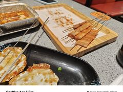 -锦州烧烤·纸包鱼(物资学院路店)
