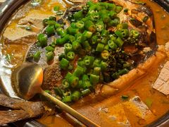 -探鱼·鲜青椒爽麻烤鱼(增城东汇城店)