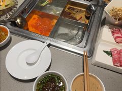 -海底捞火锅(泉城路店)