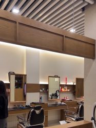 -MARTIN'S BARBER SHOP男士理发馆