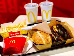 -麦当劳(光新乐购店)