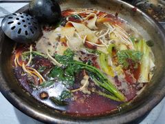 -重庆特色冷锅鱼(武大店)