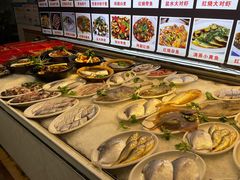 -老地方海鲜坊(步行街店)