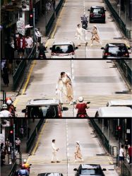 -现代经典婚纱摄影