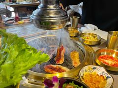 -明洞王妃家烤肉(苏州中心星悦汇店)