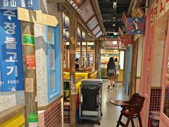 -姜胖胖无限自助烤肉(罗湖宝能店)