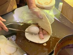 -刘大饼香辣土豆片夹馍(鱼化店)
