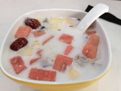-老海南椰奶清补凉(文化宫老店)