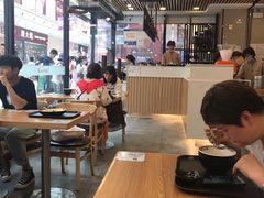 大堂-鲜芋仙(太原街万达店)