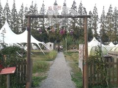 -前小桔亲子创意农场·草莓采摘·露营烧烤