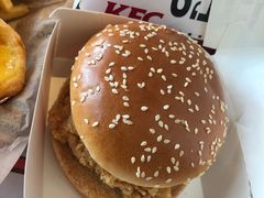 -肯德基(大侠谷店)