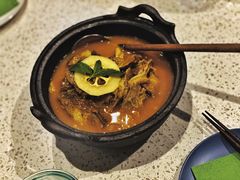 树番茄炖牛腩-半山腰·云南菜(侨福芳草地店)