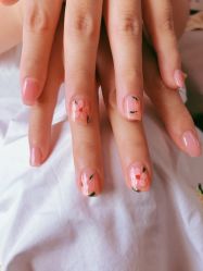 -恐龙·美甲美睫