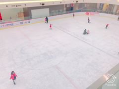 -冠军冰场CHAMPION RINK(百年港湾奥特莱斯店)