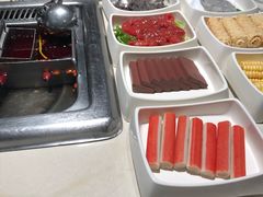-海底捞火锅(团结桥店)