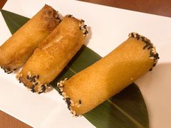 【粤式自助】顺德·大良炸鲜奶-杭州JW万豪酒店-万豪中餐厅