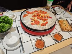 -留香铁板烤肉(解放西路旗舰店)
