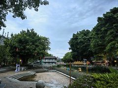 -东涌水乡风情街