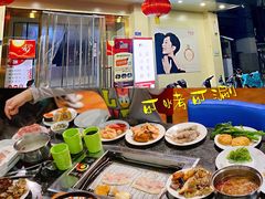 -豪食披萨烤肉自助(保定商场店)