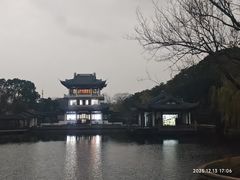 -无锡蠡湖国家湿地公园-蠡园