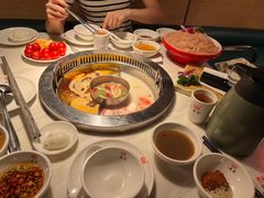 -重庆德庄火锅(映月湖环宇城店)