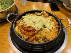 -咕咕站韩国料理(紫金港店)