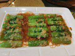 蒜蓉丝瓜粉丝-铜锣湾·有麝自然香(重庆新天地店)
