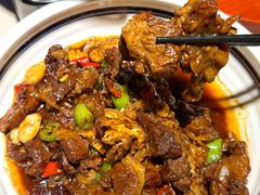 -小柴米·传统江西菜(八一广场店)