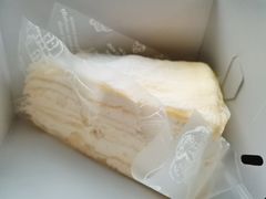 纯奶榴莲千层-iFood甜嫩嫩(江东北路店)
